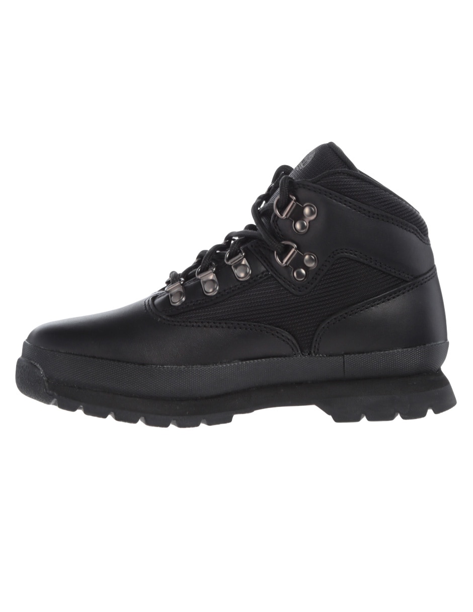 Bota de piel para niño 4