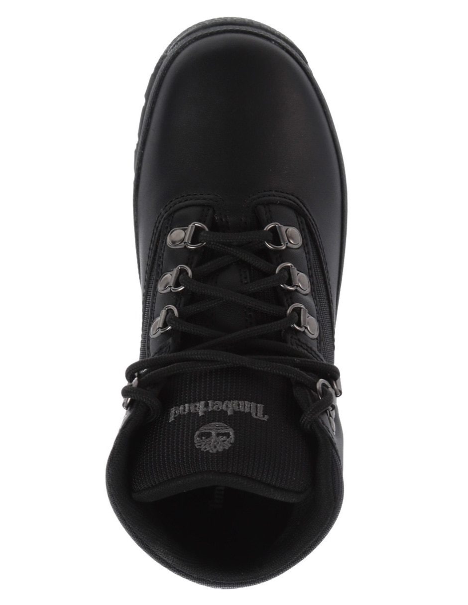 Bota de piel para niño 5