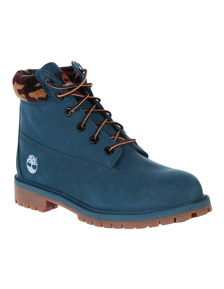 Bota lisa Timberland piel para niño en Liverpool