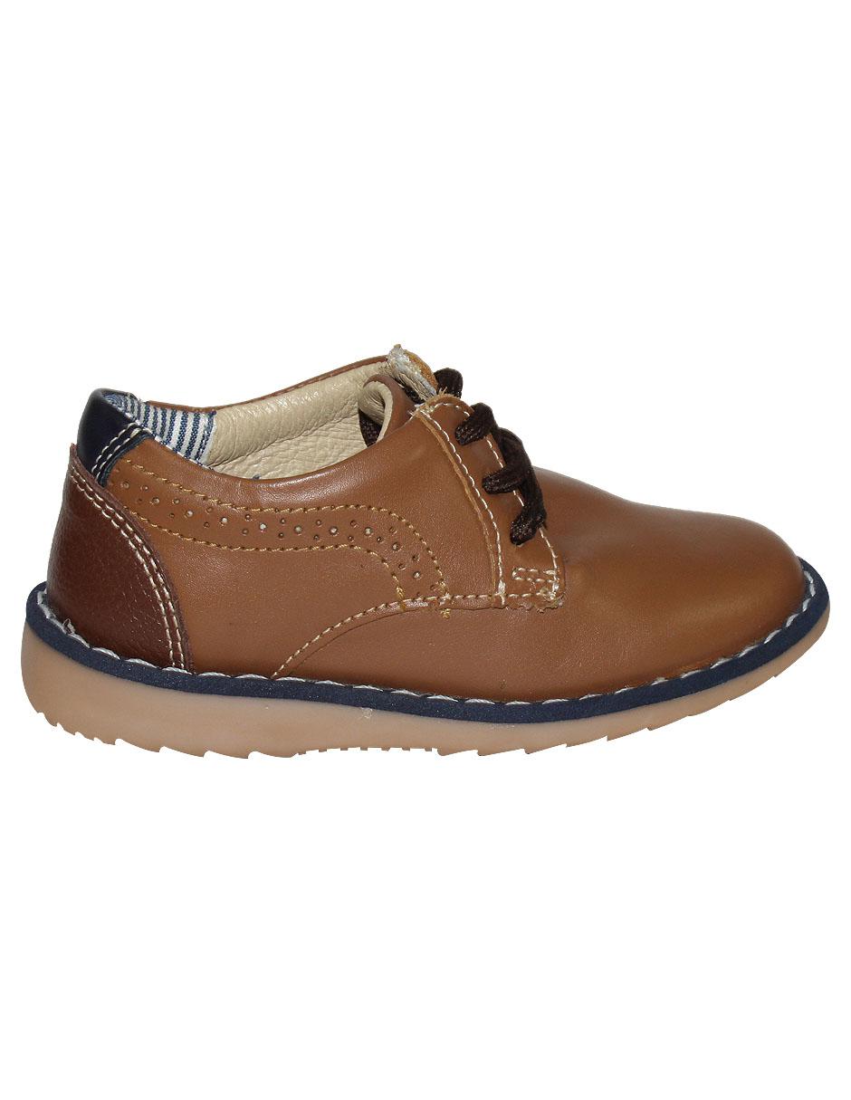 Zapato de piel para niño