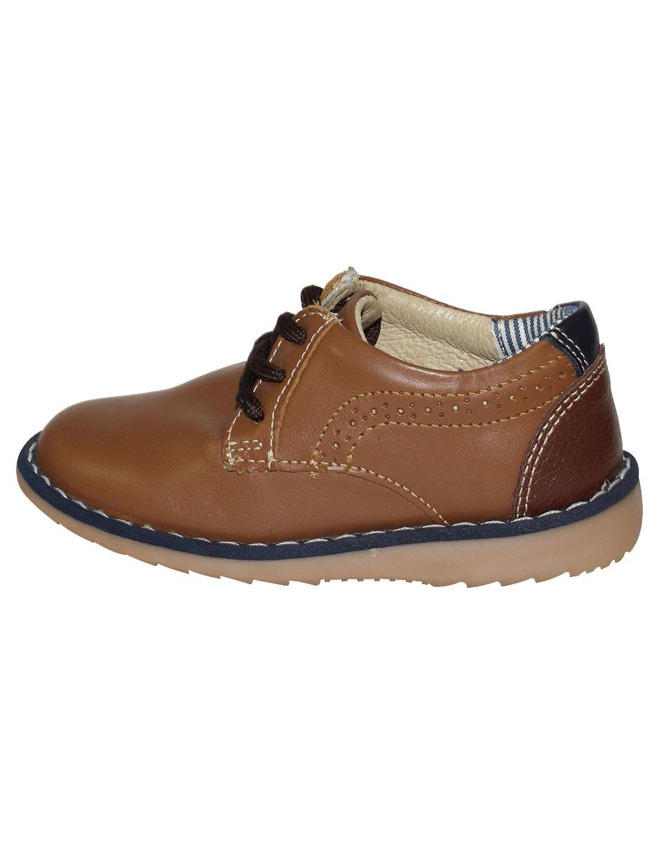 Zapato de piel para niño