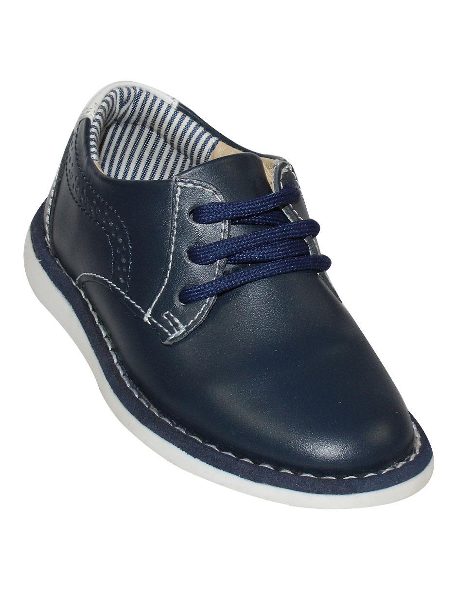 Zapato de piel para niño Zapato de piel para niño