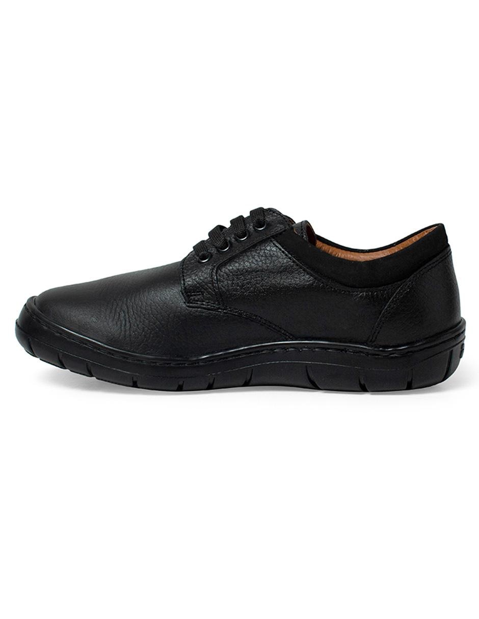 Zapato Alex de piel para niño 3