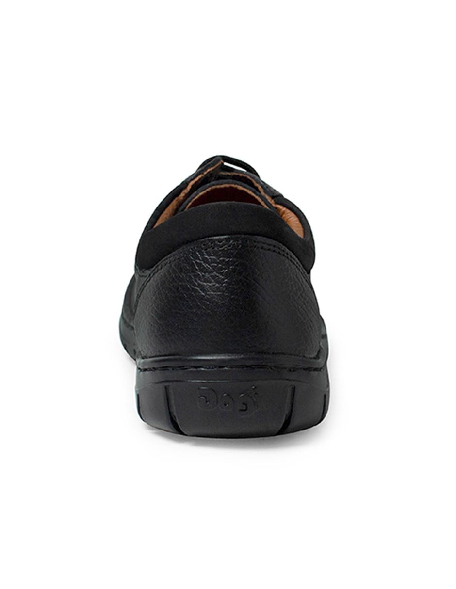 Zapato Alex de piel para niño 4