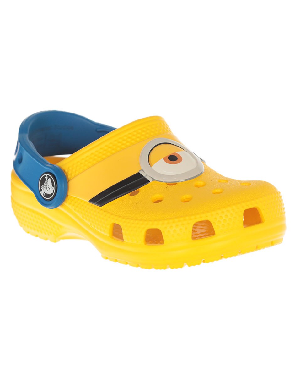 Sandalia crocs hot sale para bebe