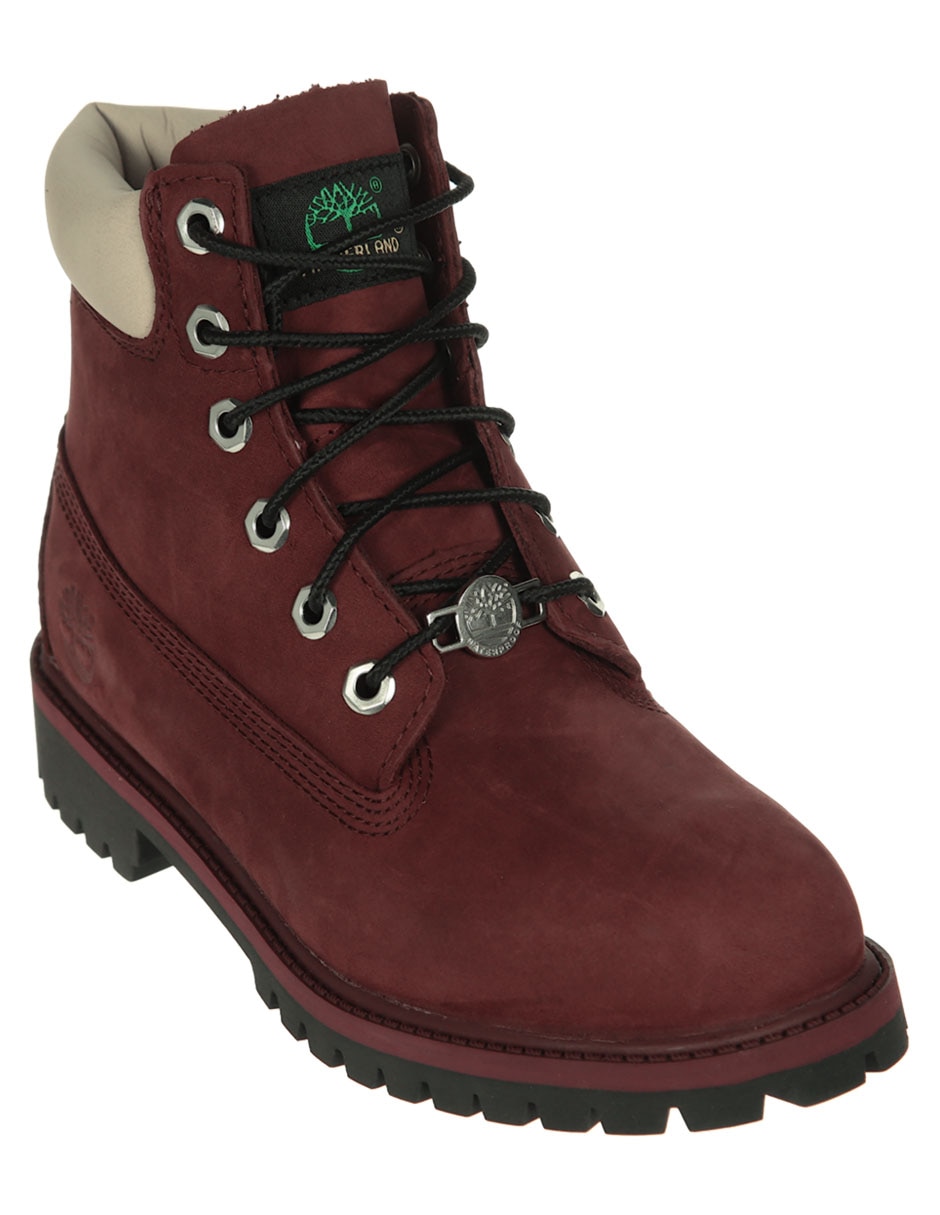 Bota de piel unisex Bota de piel unisex