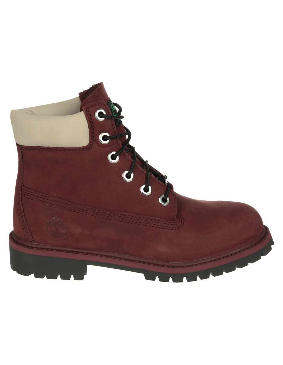Bota de piel unisex 2
