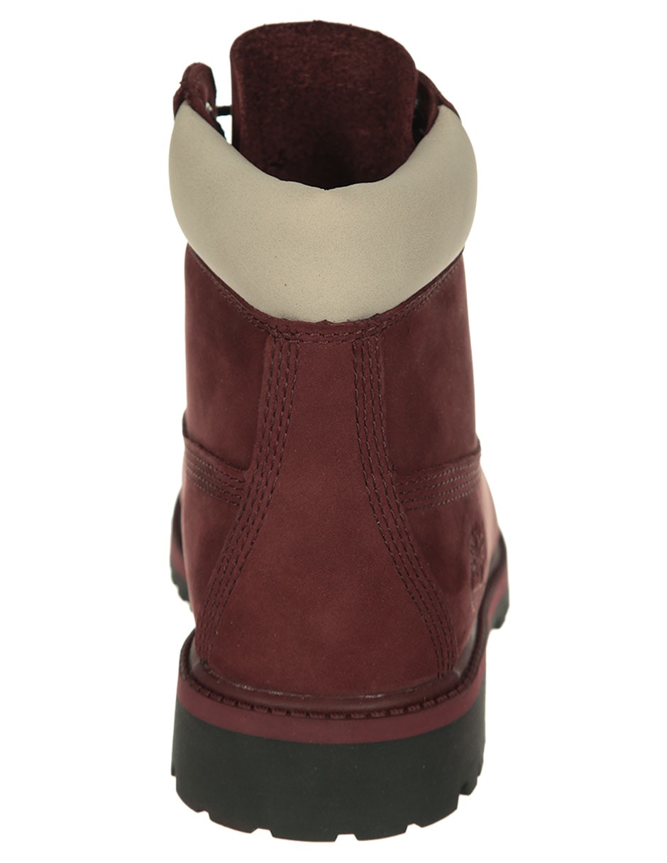 Bota de piel unisex 3