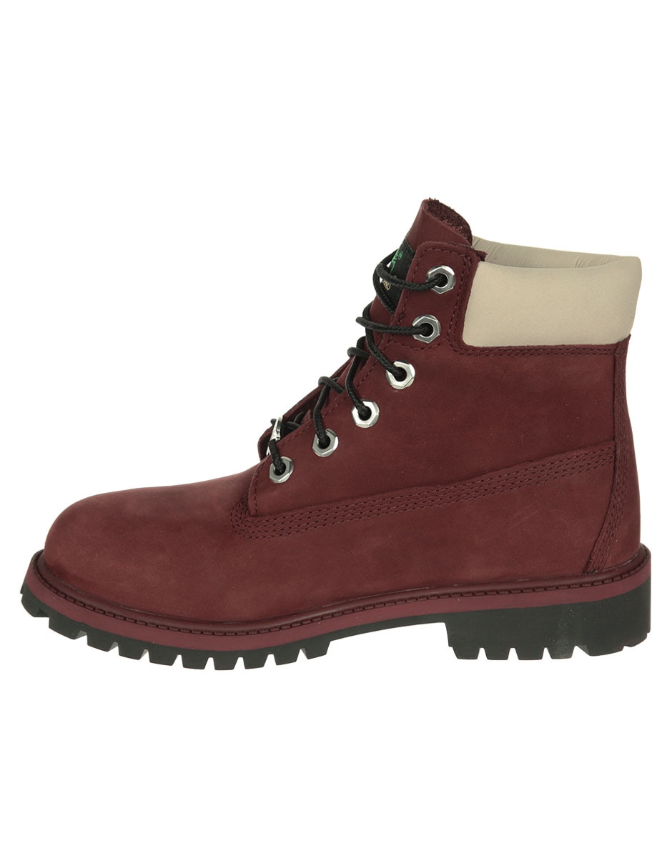 Bota de piel unisex 4
