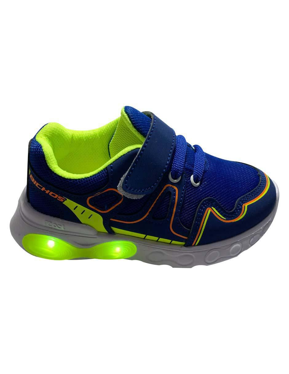 Tenis Leon 623 para niño