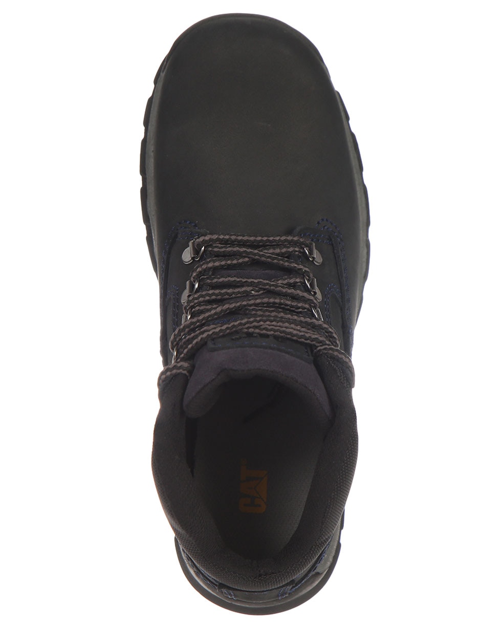 Bota de piel para niño 5