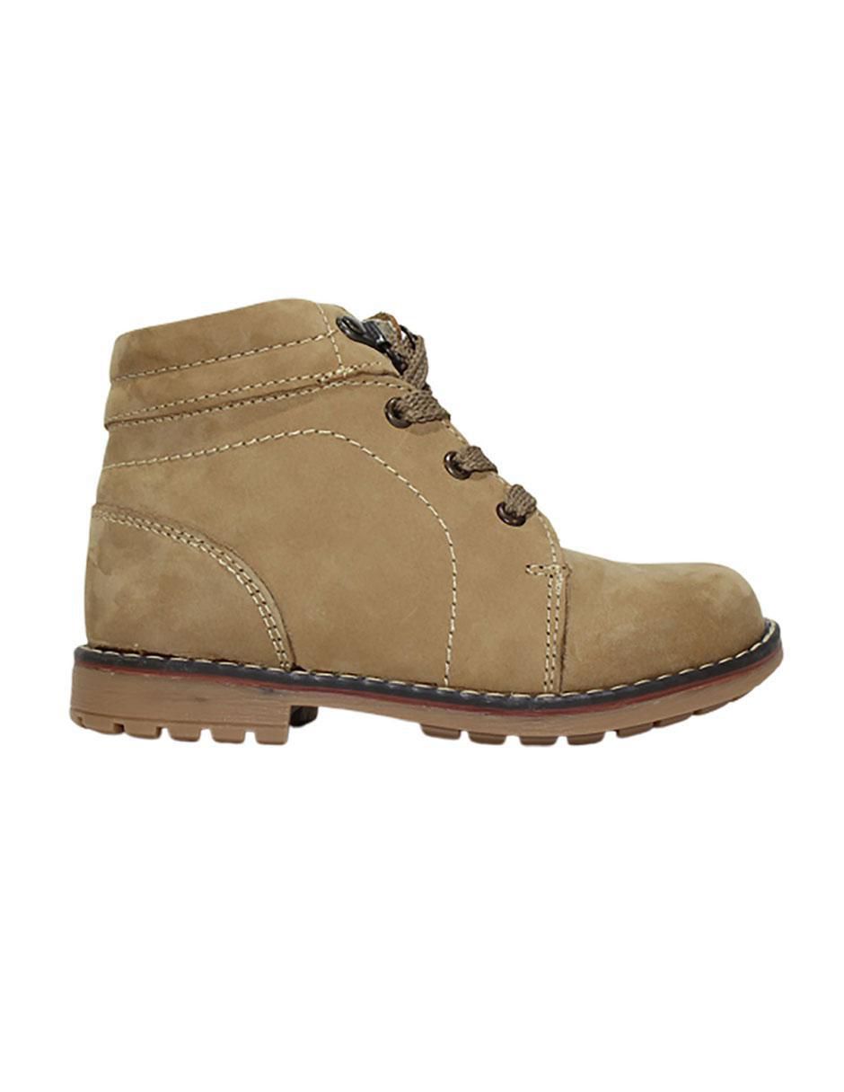 Bota de piel para niño 2