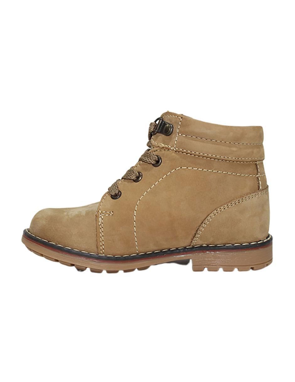 Bota de piel para niño 3