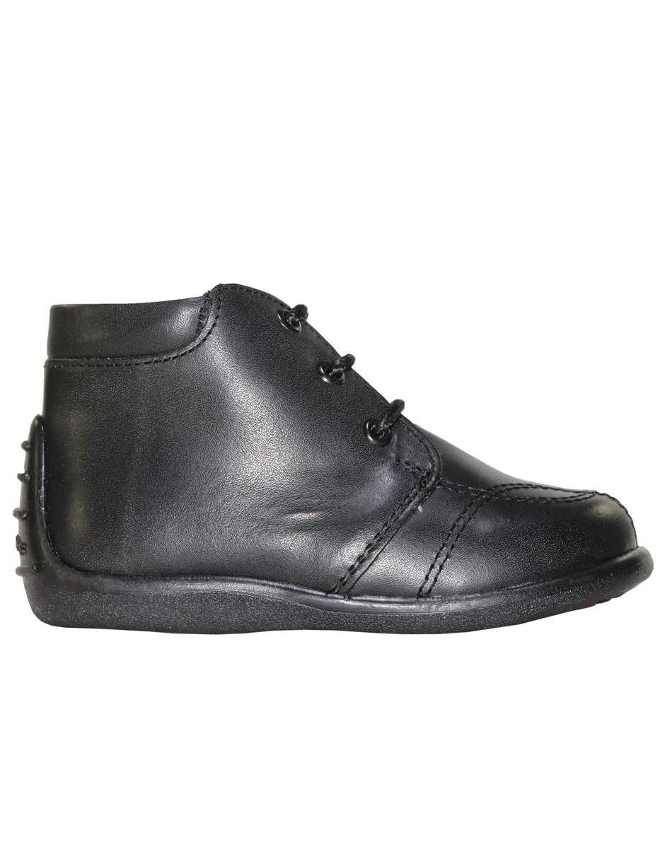 Bota de piel para niño 2