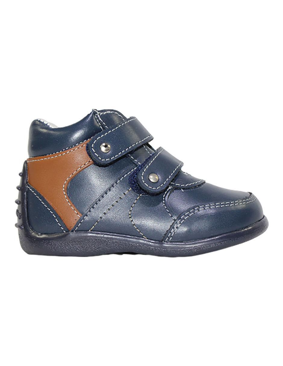 Bota de piel para niño 2