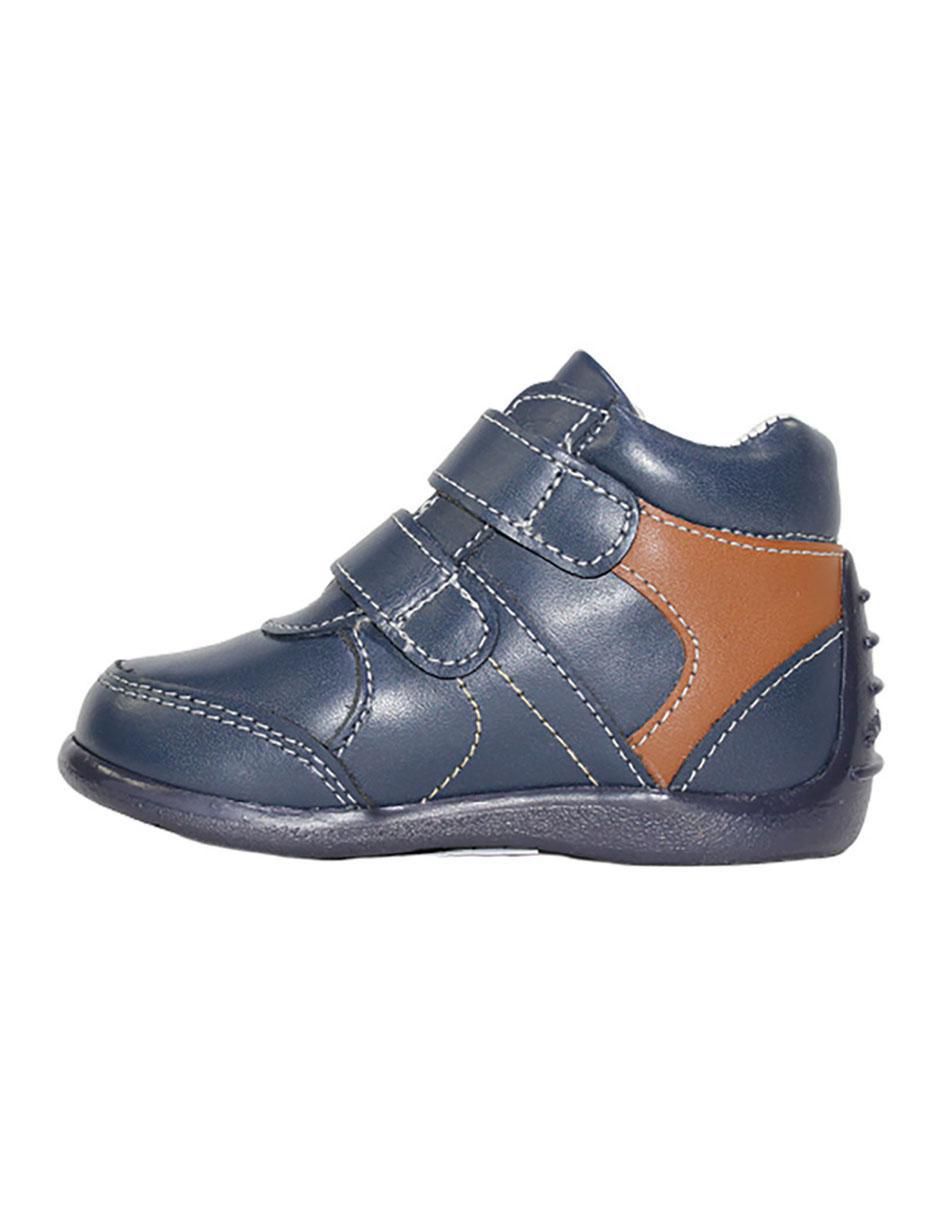 Bota de piel para niño 3