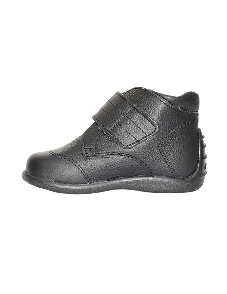 Bota de piel para niño 2