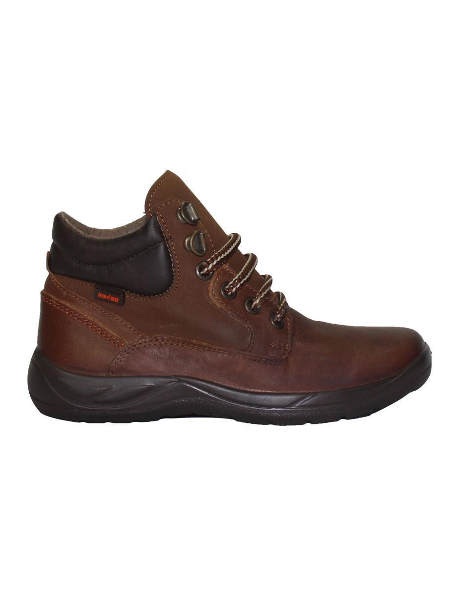 Bota de piel para niño 2