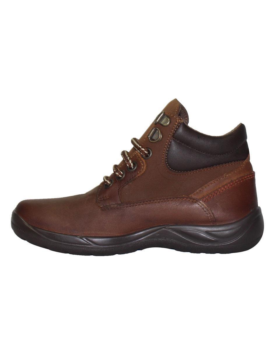 Bota de piel para niño 3