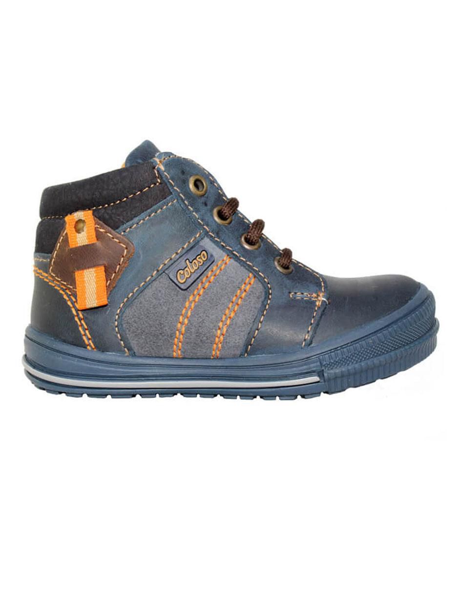 Bota de piel para niño 2