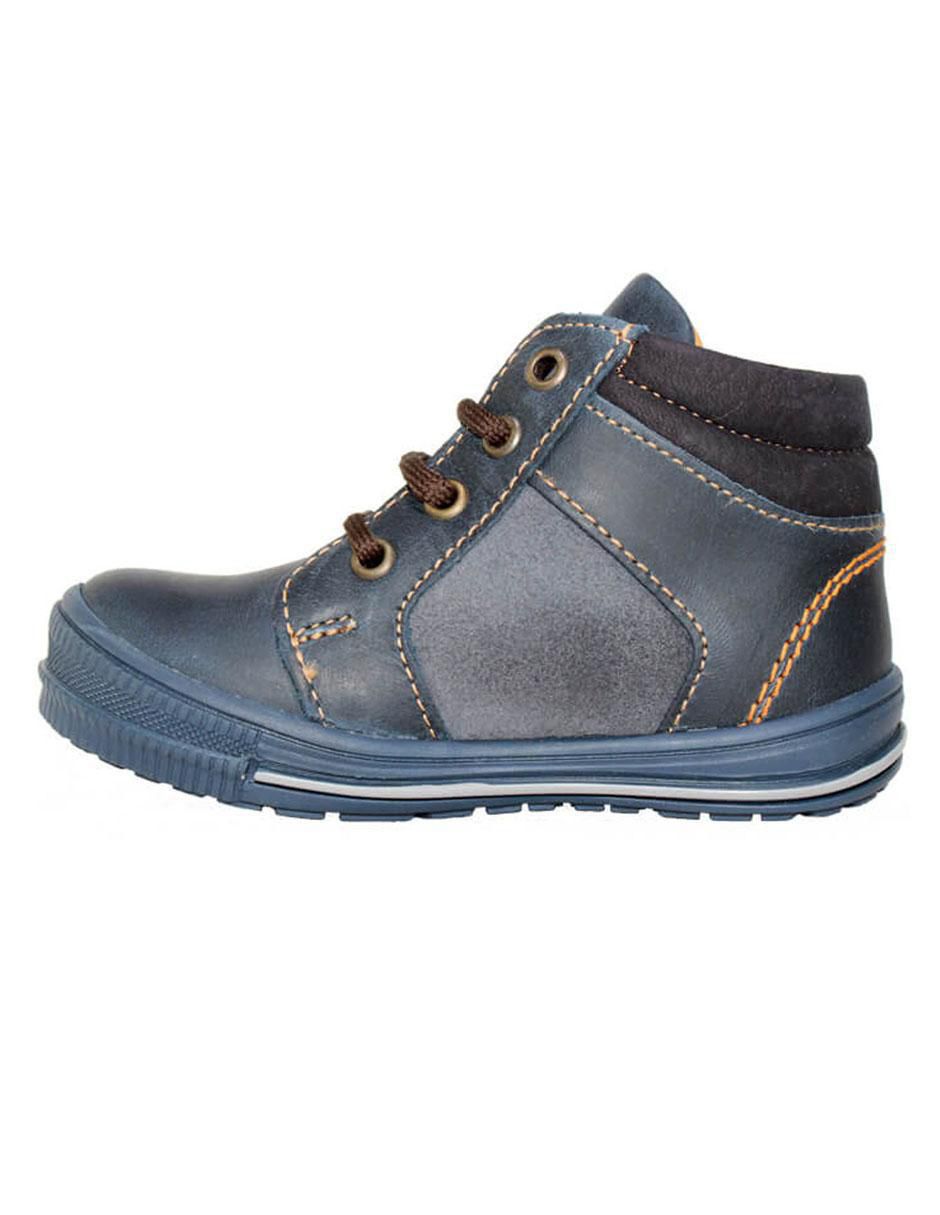 Bota de piel para niño 3