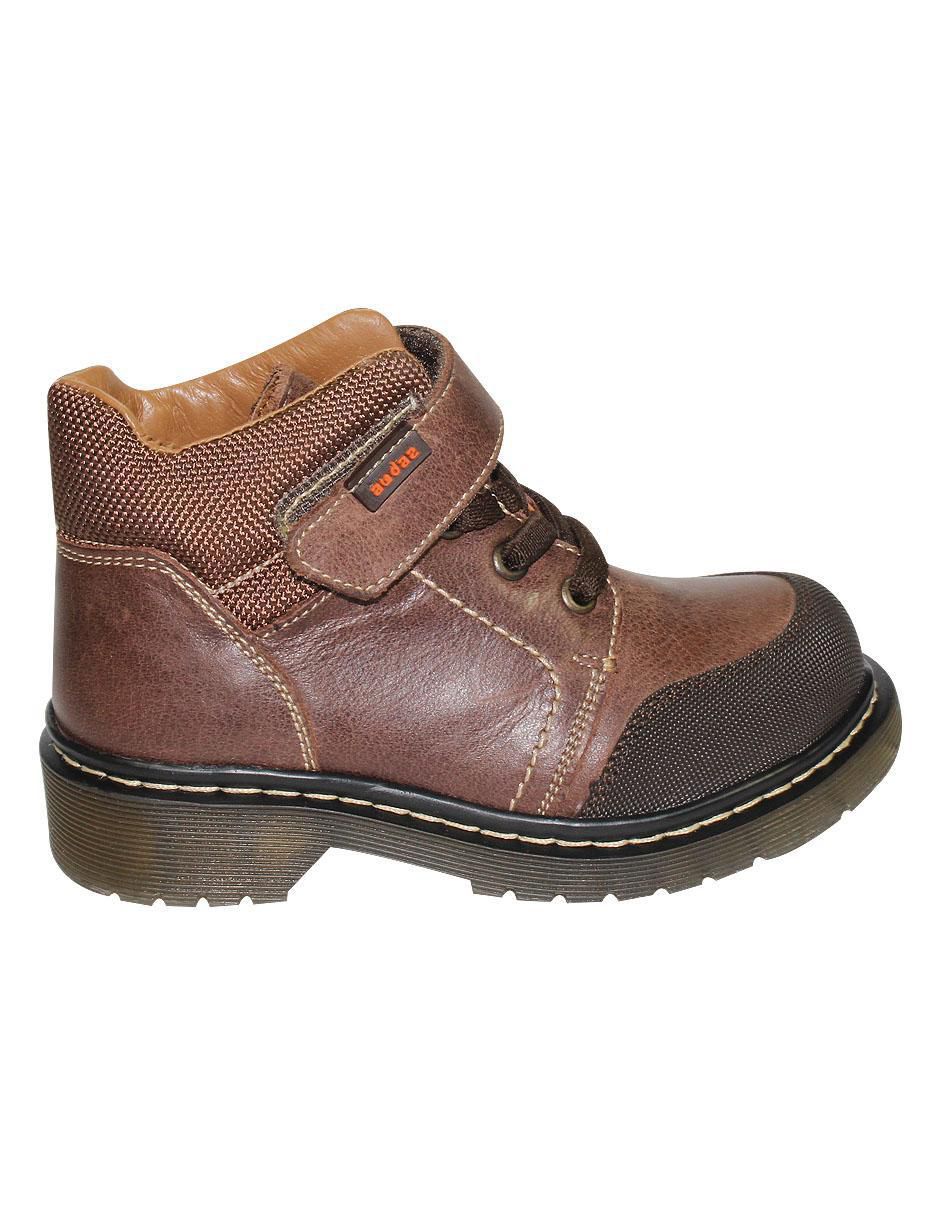 Bota de piel para niño 2