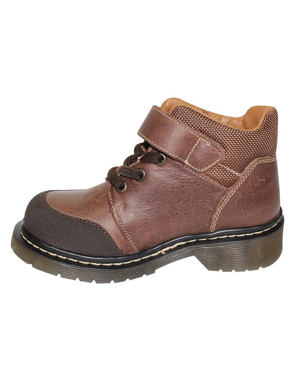 Bota de piel para niño 3