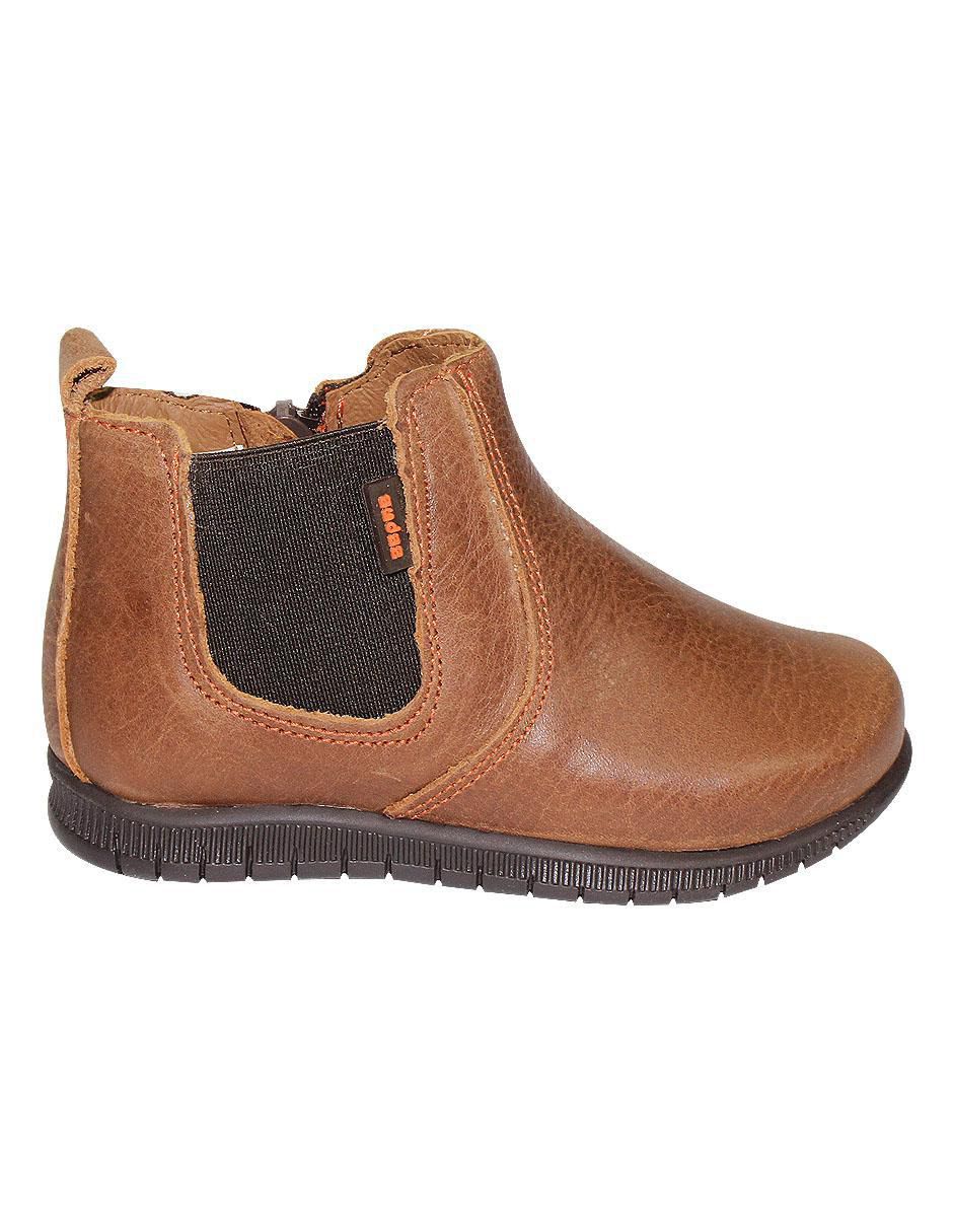 Bota de piel para niño 2