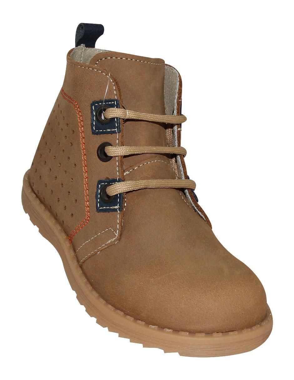 Bota infantil deals masculina kidy