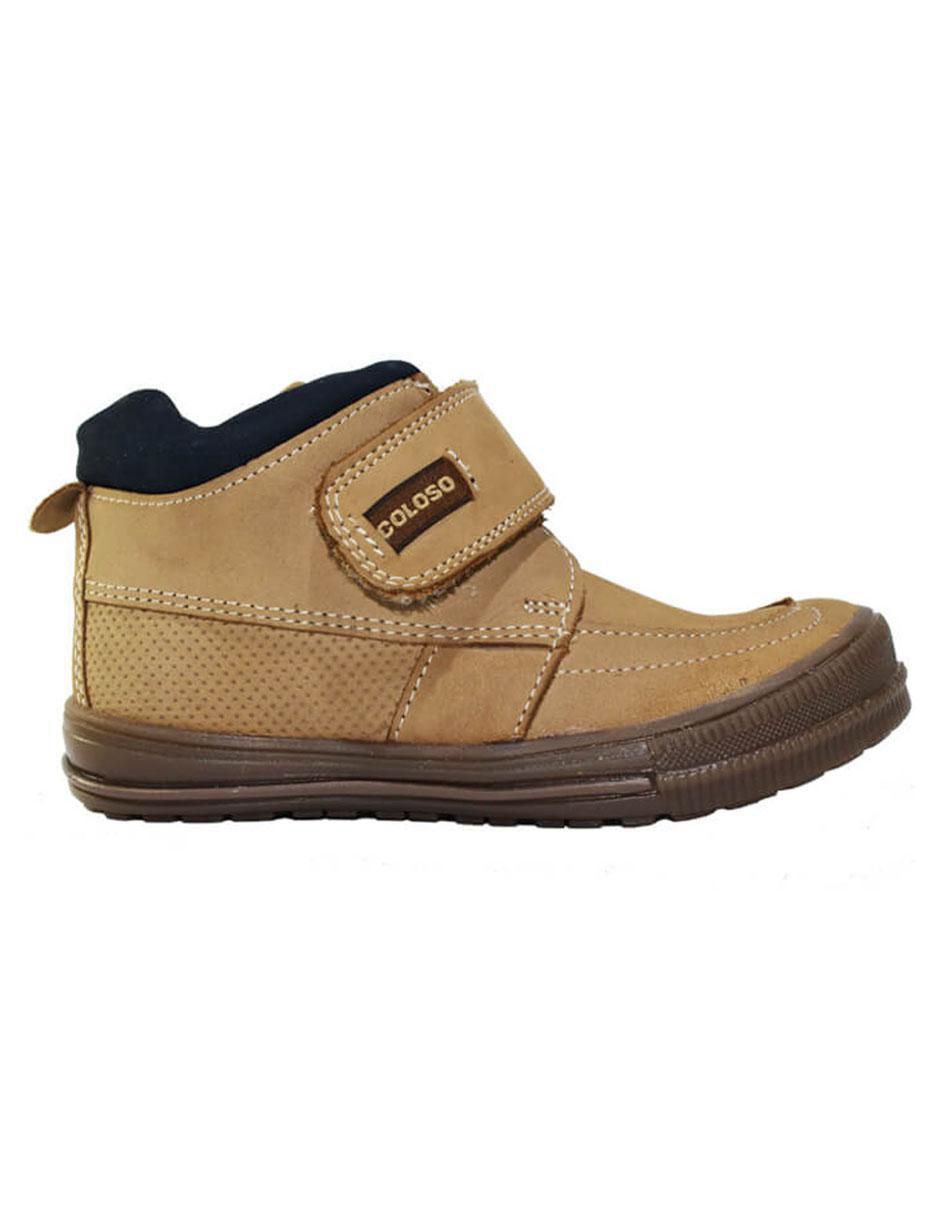 Bota de piel para niño 2