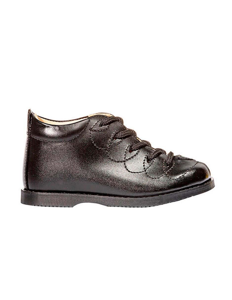 Bota de piel para niño 2