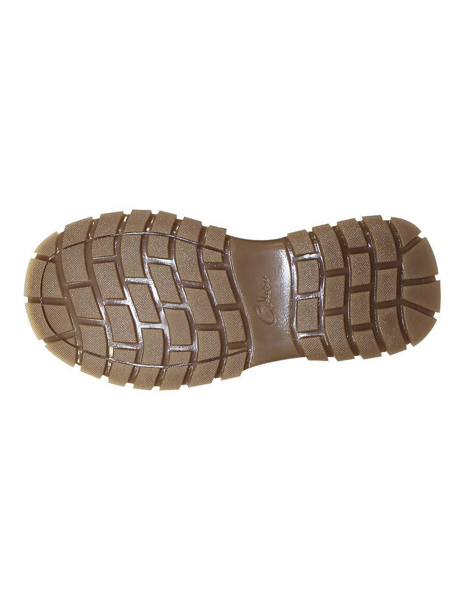 Bota de piel para niño 4