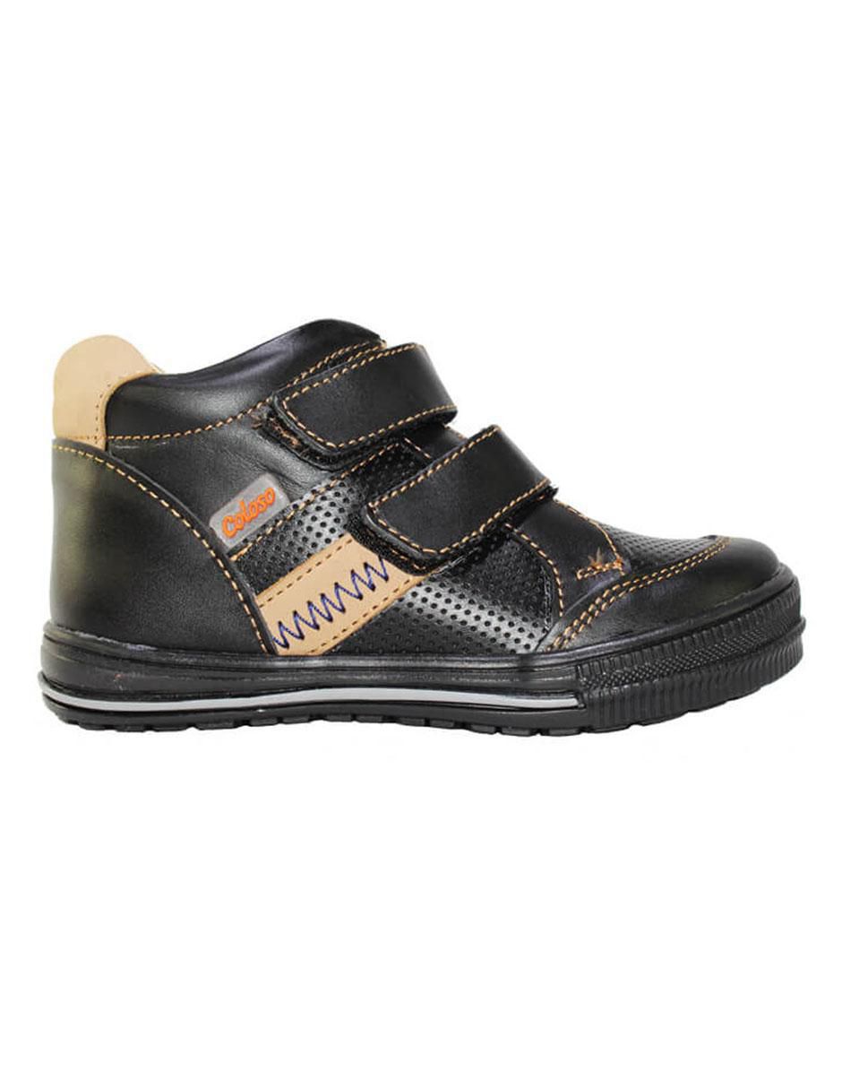 Bota de piel para niño 2
