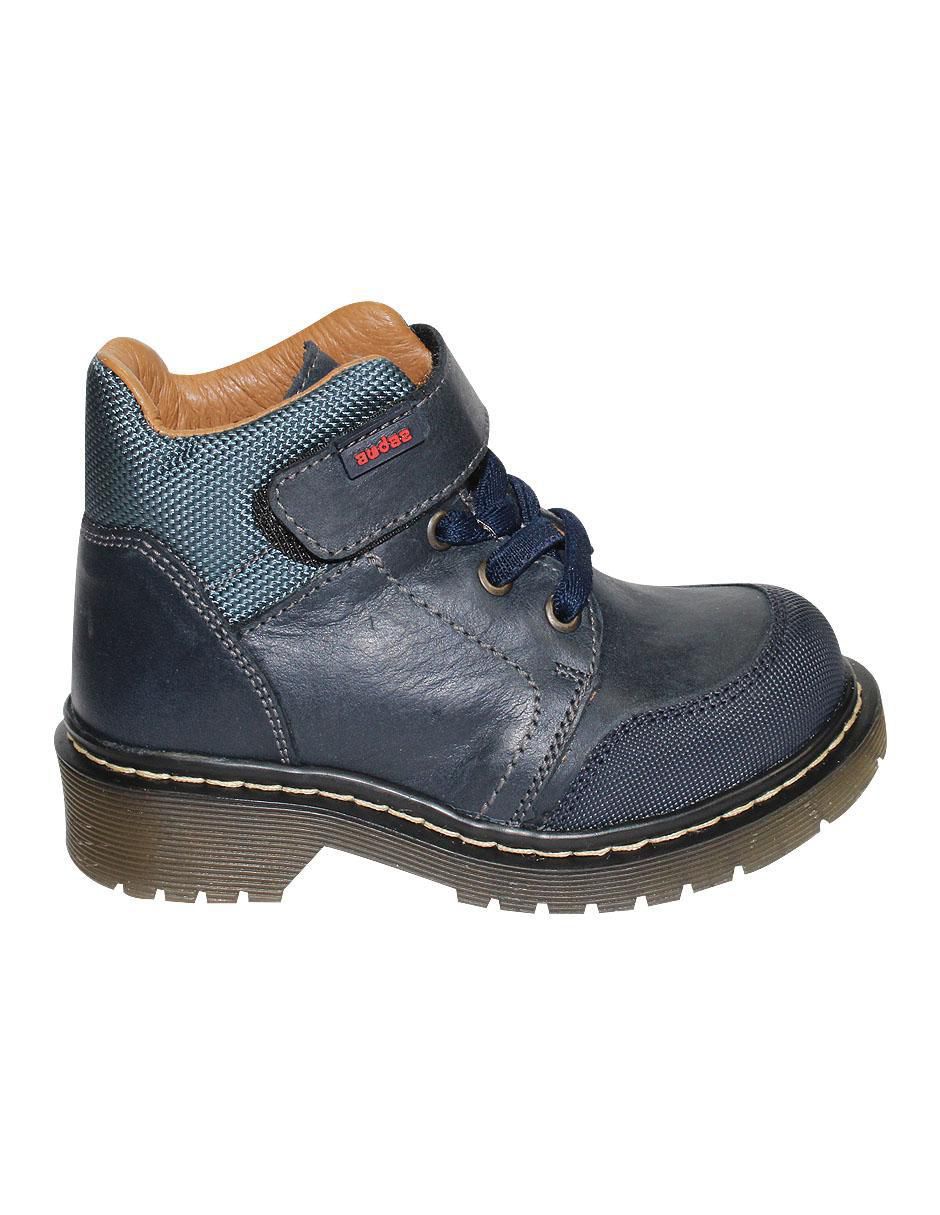 Bota de piel para niño 2