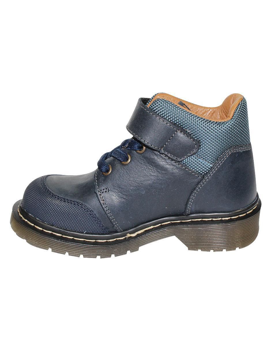 Bota de piel para niño 3
