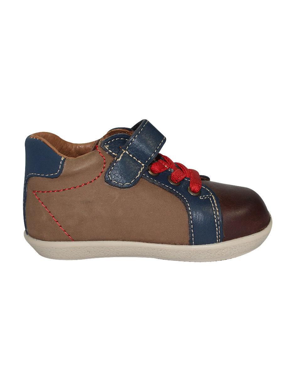 Bota de piel para niño 2
