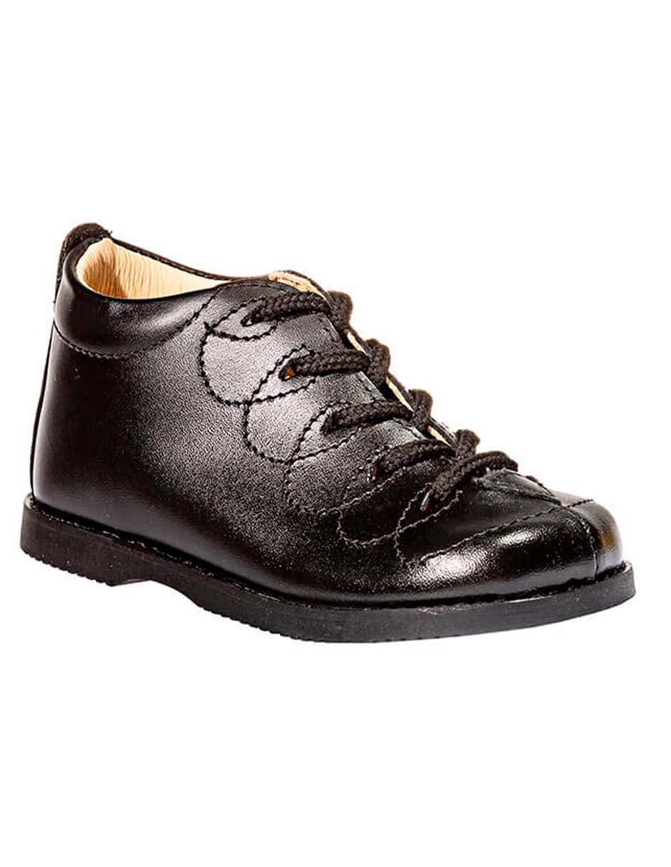 Bota de piel para niño Bota de piel para niño
