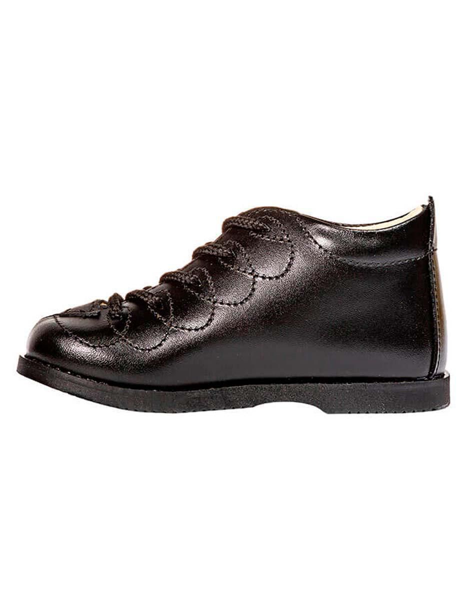 Bota de piel para niño 3