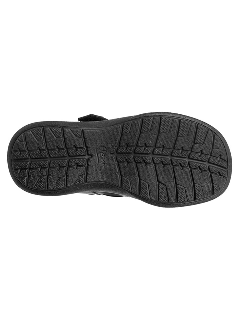Bota de piel para niño 2