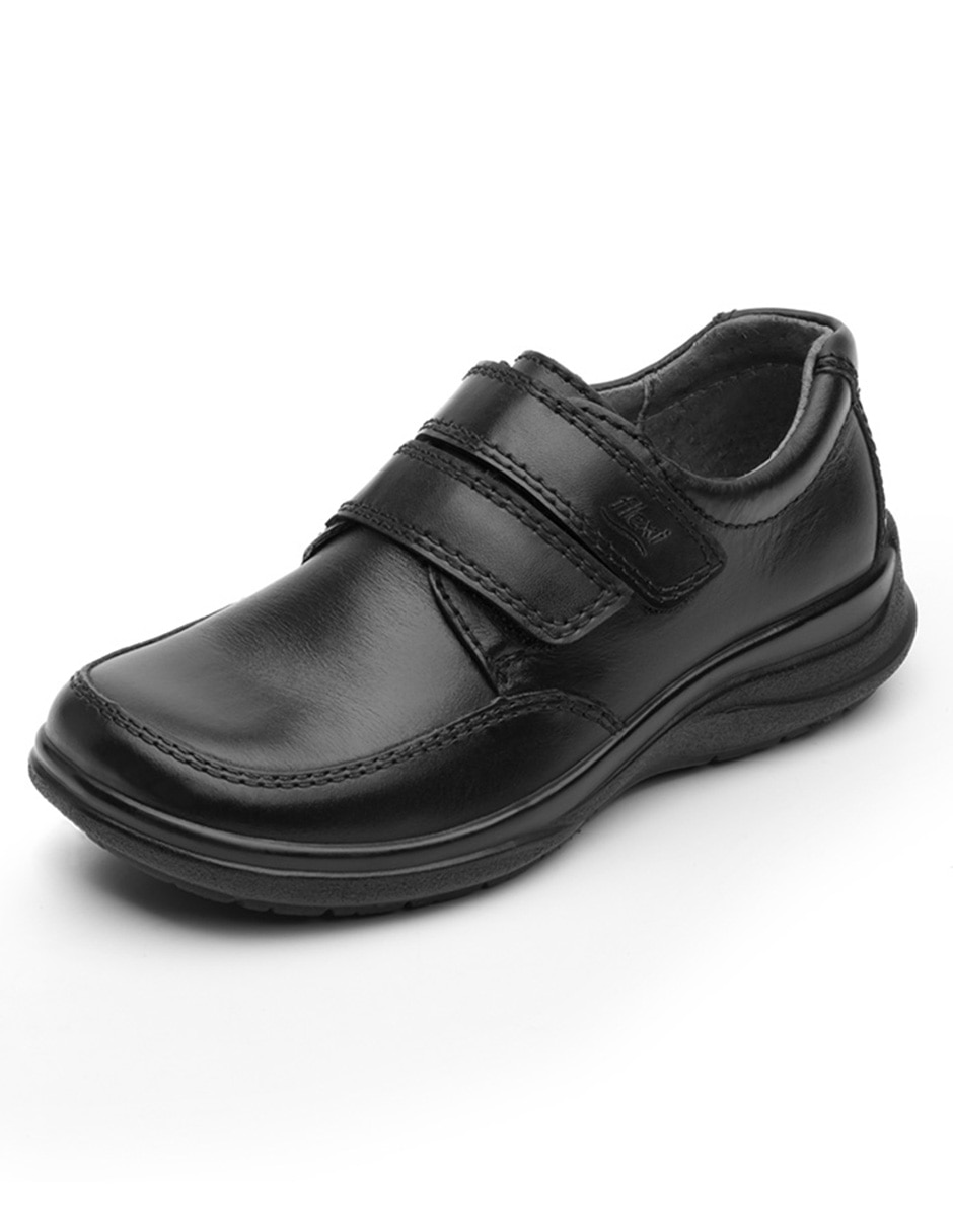 Zapato de piel para niño 8