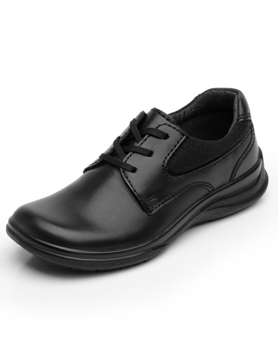 Zapato de piel para niño 8