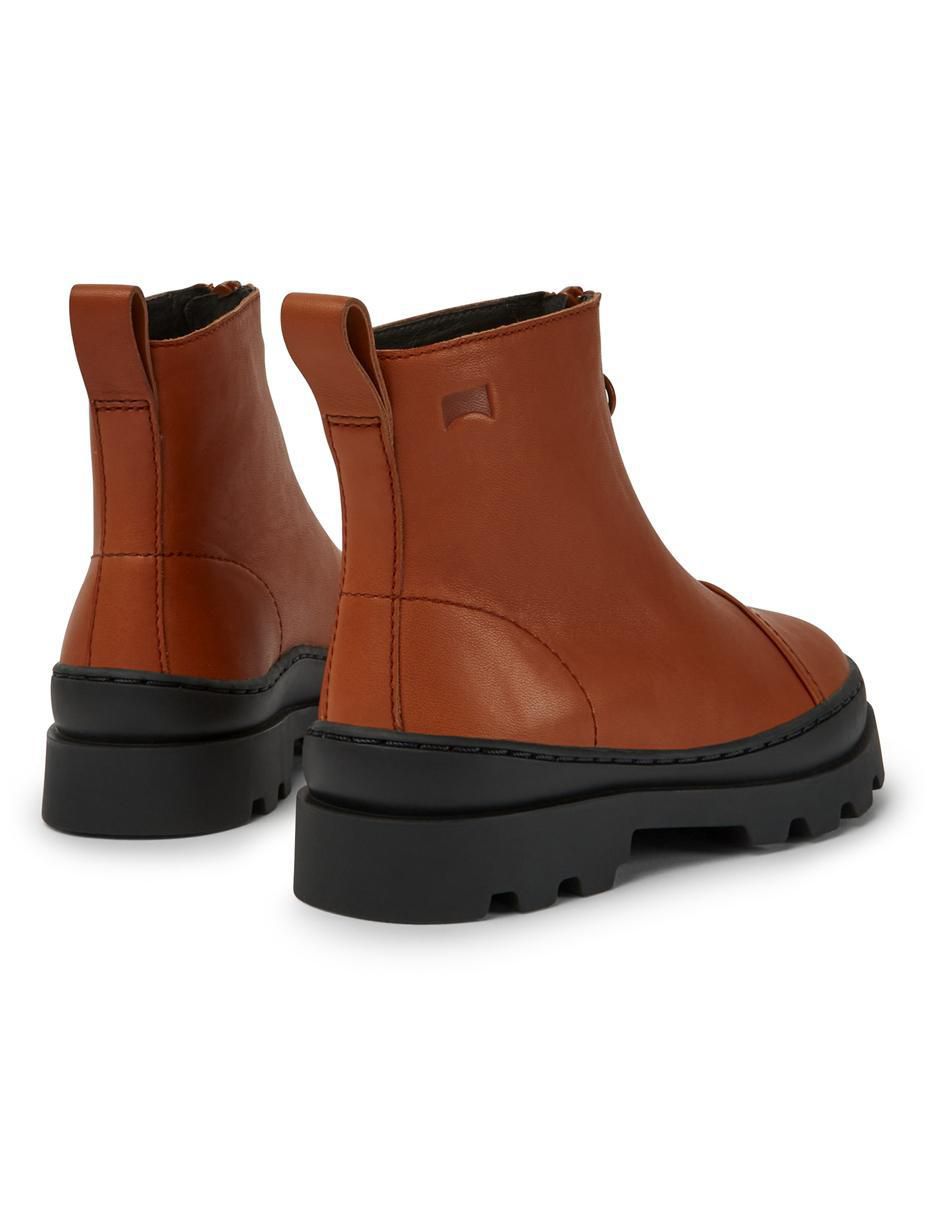 Bota de piel para niño 3