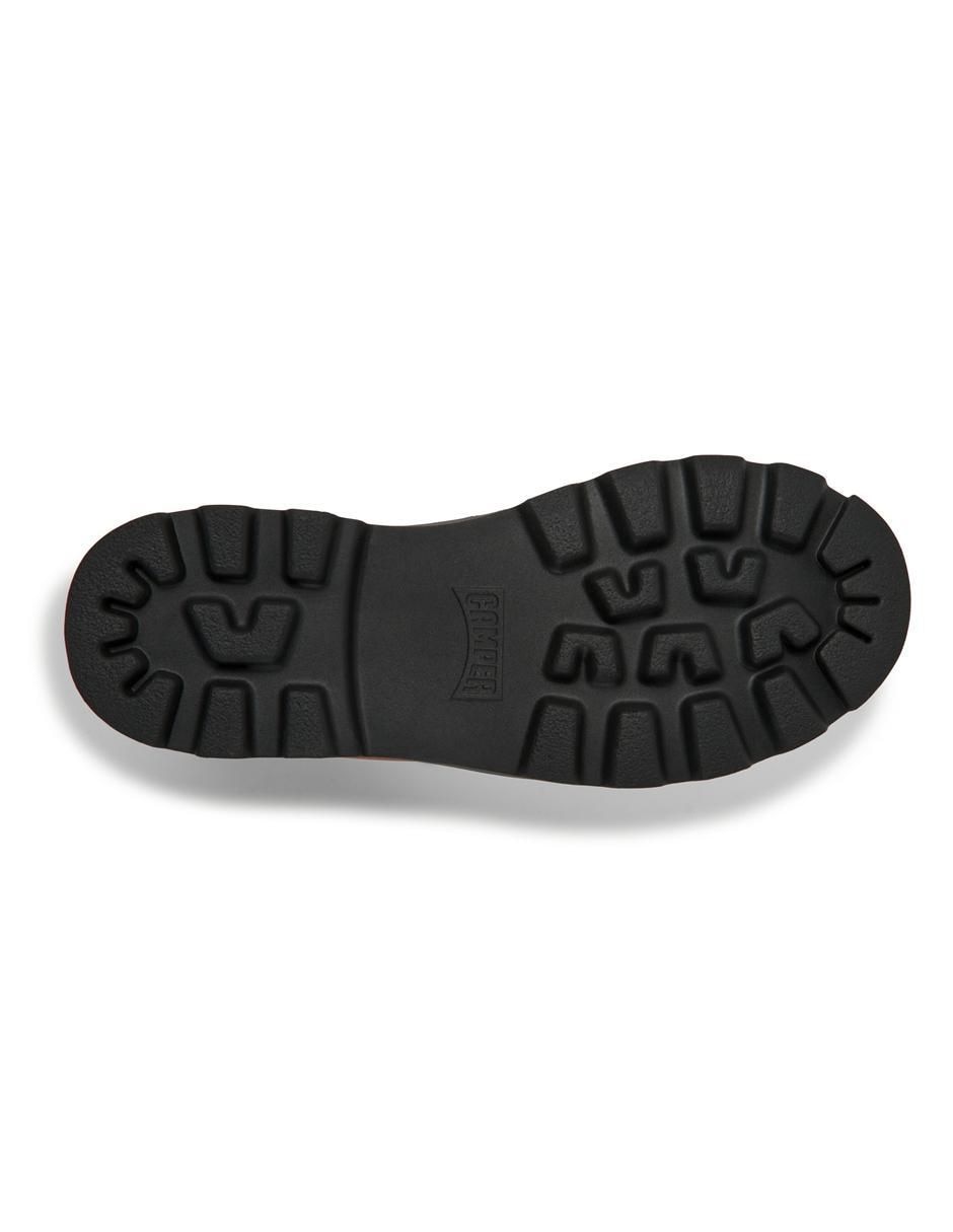 Bota de piel para niño 5