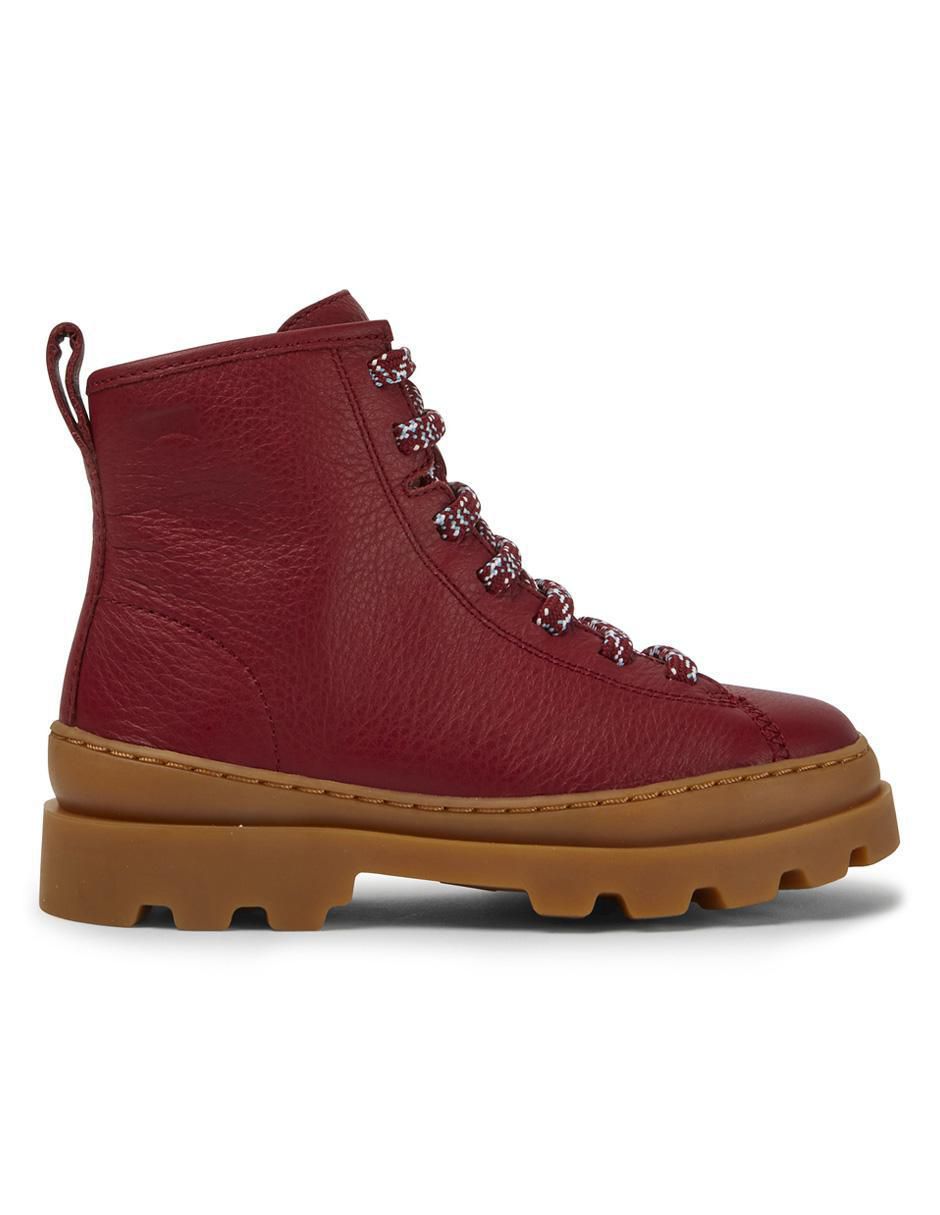 Bota de piel para niño 2