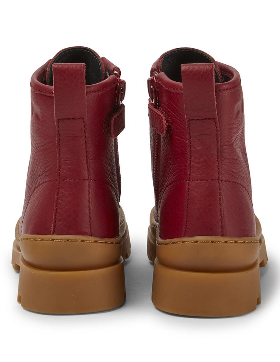 Bota de piel para niño 3
