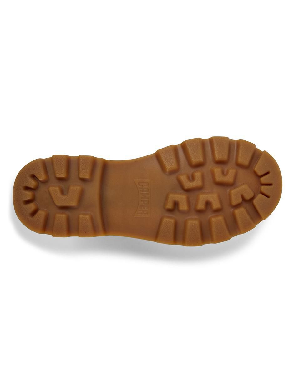 Bota de piel para niño 5