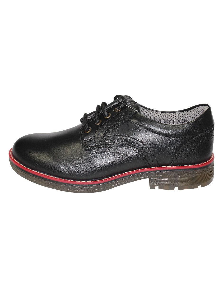Zapato de piel para niño