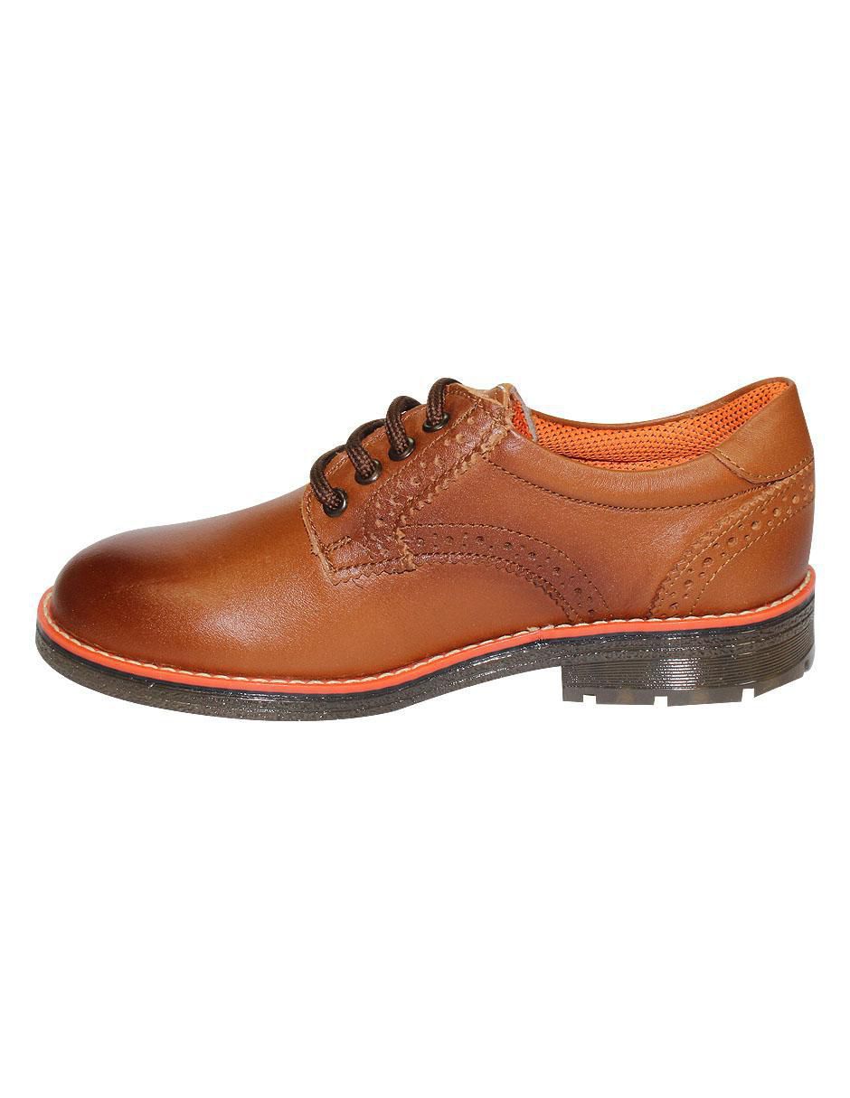 Zapato de piel para niño