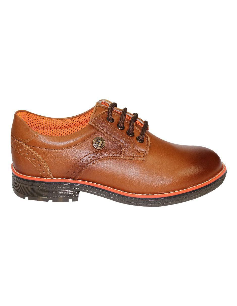 Zapato de piel para niño