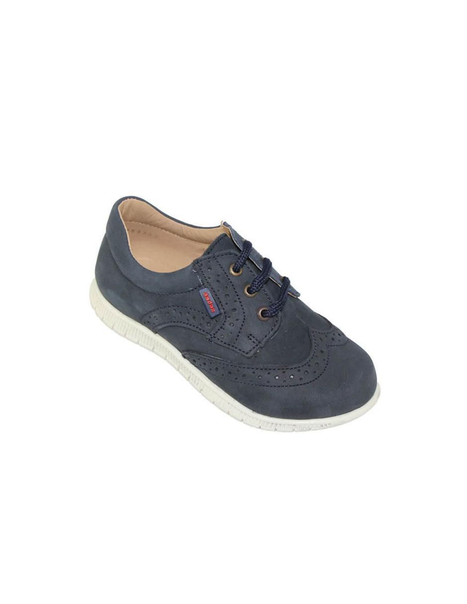 Zapato de piel para niño